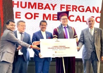 Thumbay Group launches Thumbay Fergana College of Medical Sciences in Uzbekistan