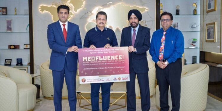 Thumbay Group to host first-ever Healthcare Influencers Summit 2025