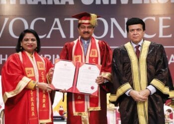 Thumbay founder awarded two honorary doctorates