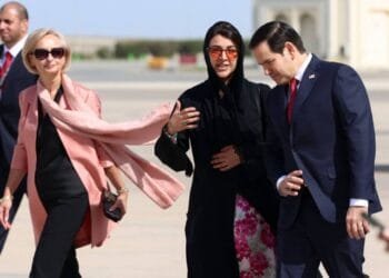 Top American diplomat Marco Rubio visits UAE on final leg of Mideast tour