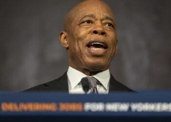 Top Justice Department official orders prosecutors to drop charges against New York Mayor Eric Adams