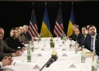 Top Russian and American officials will hold talks on ending the Ukraine war without Kyiv
