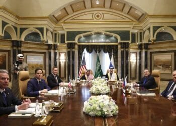 Top Russian and US officials are discussing improving ties and ending the Ukraine war —without Kyiv