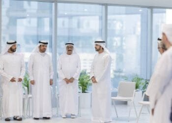 Top industry barons hail Hamdan's mosque initiative