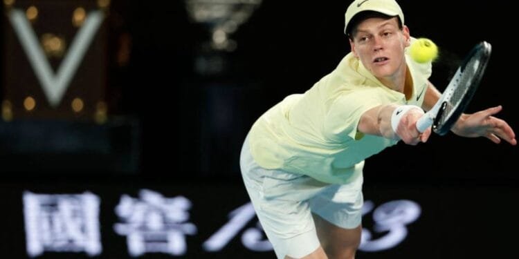 Top-ranked Jannik Sinner gets three-month ban in settlement of doping case