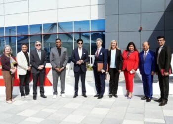 Top speakers headline AURAK’s debut TEDx event