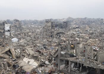 Towards a Trump Tower in Gaza?