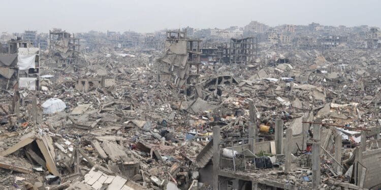 Towards a Trump Tower in Gaza?