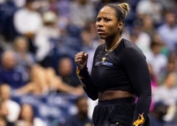 Townsend through at US Open but tennis and Ostapenko in spotlight