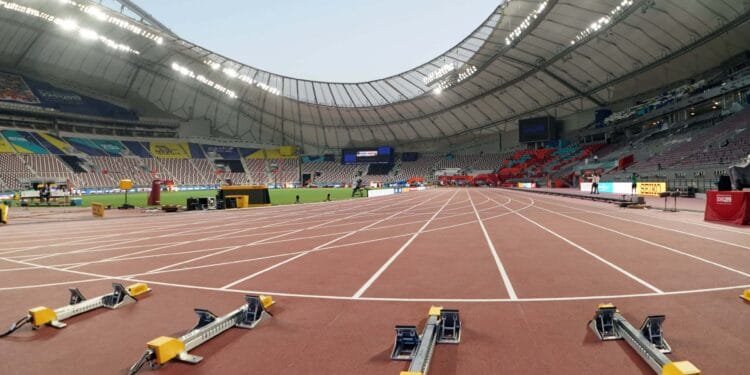 Track and field to be first Olympic event to require DNA tests to prove sex