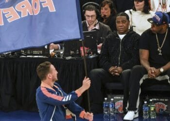 Tracy Morgan says he’s OK, food poisoning caused incident at Knicks-Heat game