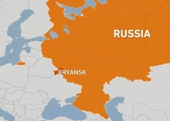 Train derails near Russia-Ukraine border, killing at least seven