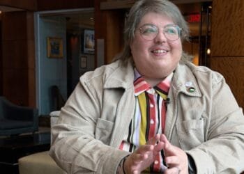 Transgender Americans aim to block Trump’s passport policy change