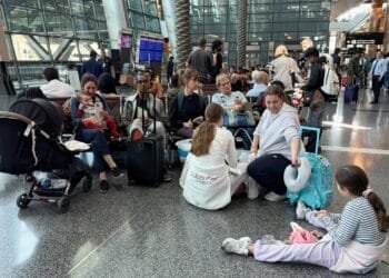 Travel disruptions still hit Middle East in wake of US-Israel-Iran conflict
