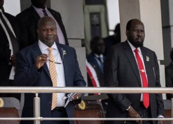 Treason trial begins for South Sudan VP Machar as ‘unity government’ breaks