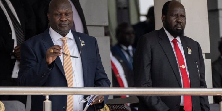 Treason trial begins for South Sudan VP Machar as ‘unity government’ breaks