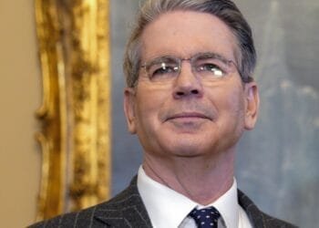 Treasury nominee plans to say at confirmation hearing that Trump will unleash ‘economic golden age’