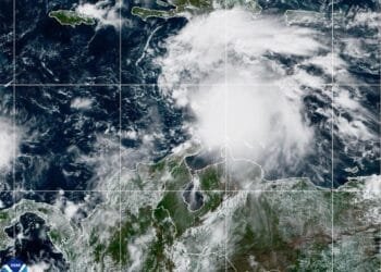 Tropical Storm Melissa takes aim at Caribbean, islands on alert