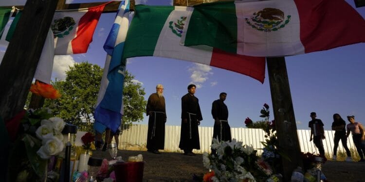 Truck driver in Texas smuggling attempt that resulted in the deaths of 53 migrants pleads guilty