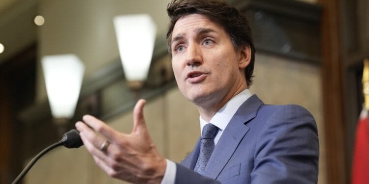 Trudeau not willing to lift Canada’s retaliatory tariffs if Trump leaves some tariffs on Canada 1 Trudeau not willing to lift Canada’s retaliatory tariffs if Trump leaves some tariffs on Canada