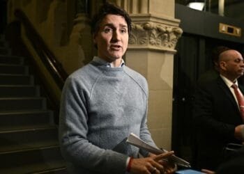 Trudeau says Americans will pay more whenever Trump decides to impose tariffs on Canada