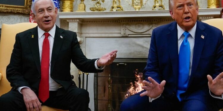 Trump-Netanyahu meeting: Observers sceptical yet hope for end to Gaza war