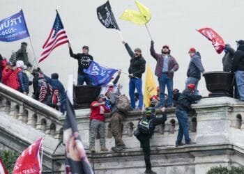 Trump Organization sues Capital One for closing bank accounts after Jan. 6 attack on US Capitol