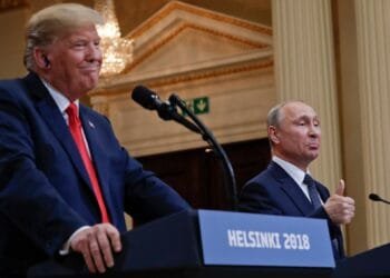 Trump-Putin Alaska summit: What’s on the agenda and what’s at stake?