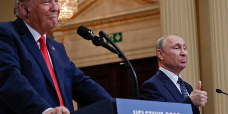 Trump-Putin Alaska summit: What’s on the agenda and what’s at stake?