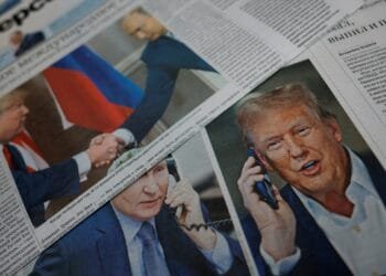 Trump: Putin says Russia will ‘have to’ respond to Ukraine attacks
