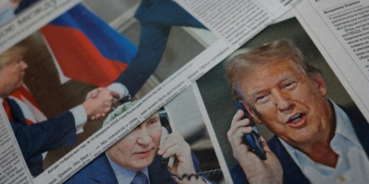 Trump: Putin says Russia will ‘have to’ respond to Ukraine attacks