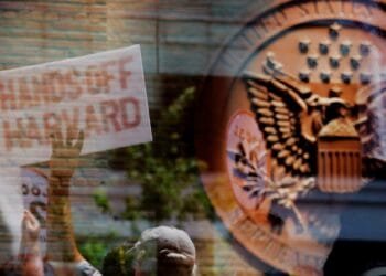 Trump White House probes Harvard University’s scholar exchange programme