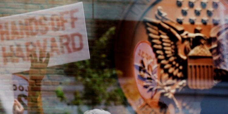 Trump White House probes Harvard University’s scholar exchange programme 1 Trump White House probes Harvard University’s scholar exchange programme