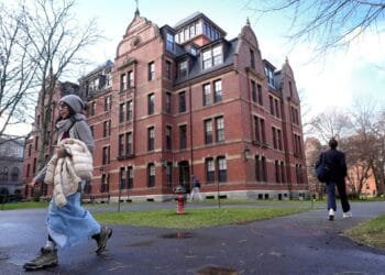 Trump administration cuts another $450m in Harvard grants in escalating row