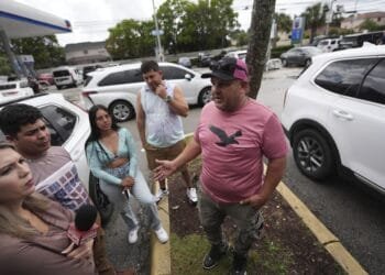 Trump administration ends temporary deportation protection for 350,000 Venezuelans