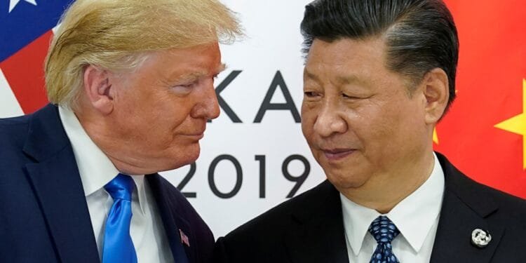 Trump administration investigating China’s compliance with 2020 trade deal