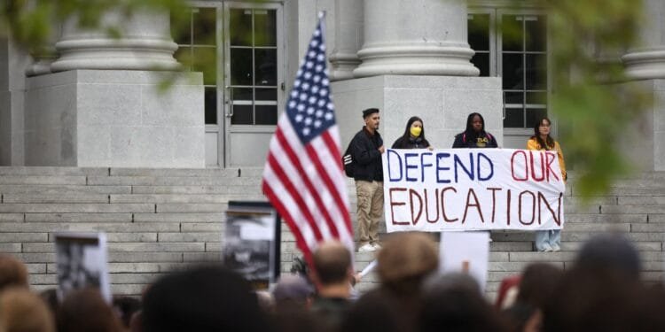 Trump administration launches probe into University of California system