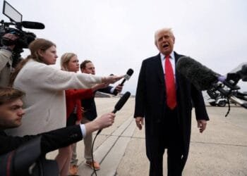 Trump administration mulls travel ban on 43 countries, says report