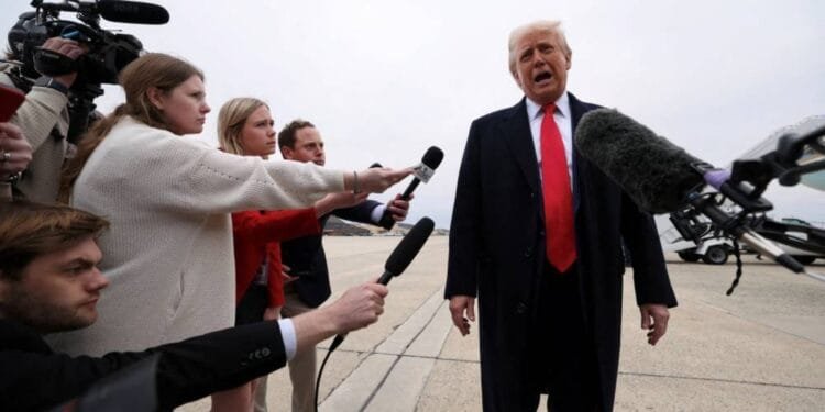 Trump administration mulls travel ban on 43 countries, says report