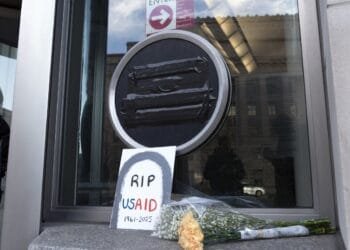 Trump administration owes US business millions in unpaid bills amid USAID shutdown, lawsuit says