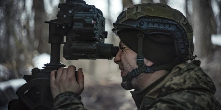 Trump administration pauses flow of intelligence to Ukraine that helps on battlefield