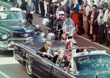 Trump administration releases thousands of files on JFK assassination