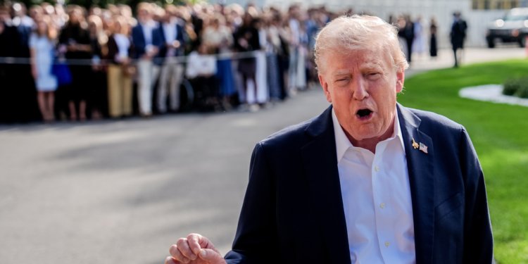 Trump administration says still considering military strikes on Iran