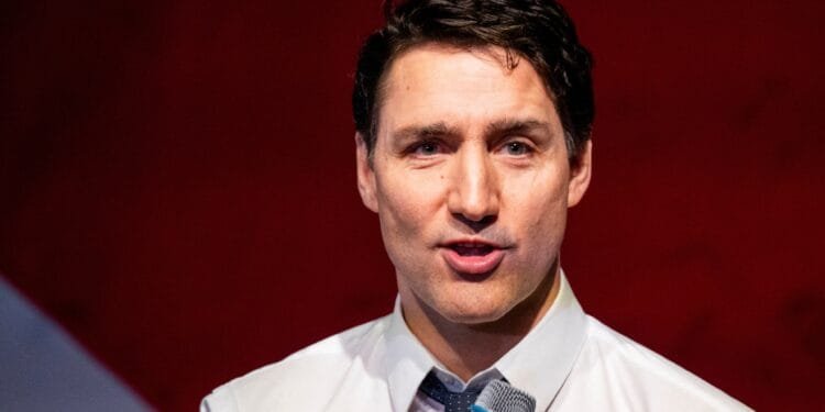 Trump again spreads baseless claims about Trudeau, Canada’s election