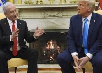 Trump and Netanyahu will meet again Monday on Gaza, tariffs and more