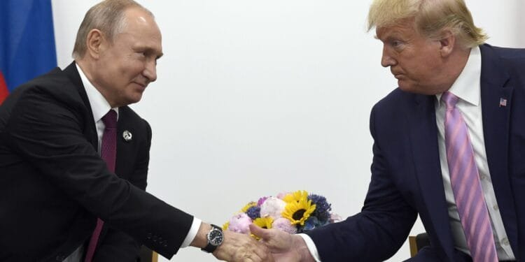 Trump and Putin agree to an immediate ceasefire for energy infrastructure in Ukraine conflict
