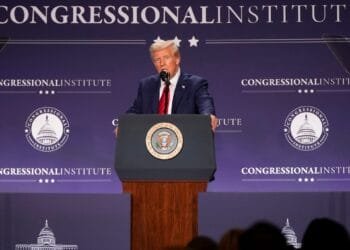 Trump announces four new executive orders, including to build ‘Iron Dome’