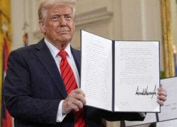 Trump asks Supreme Court for OK to cut teacher-training money as part of anti-DEI push