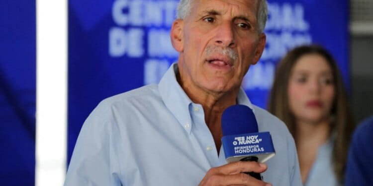 Trump-backed conservative Nasry Asfura wins Honduras election: Authorities