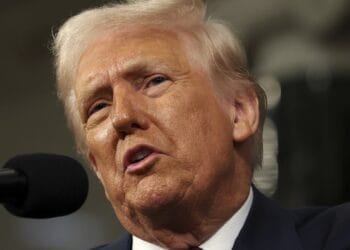 Trump casts doubt on NATO solidarity, despite it aiding the US after Sept. 11